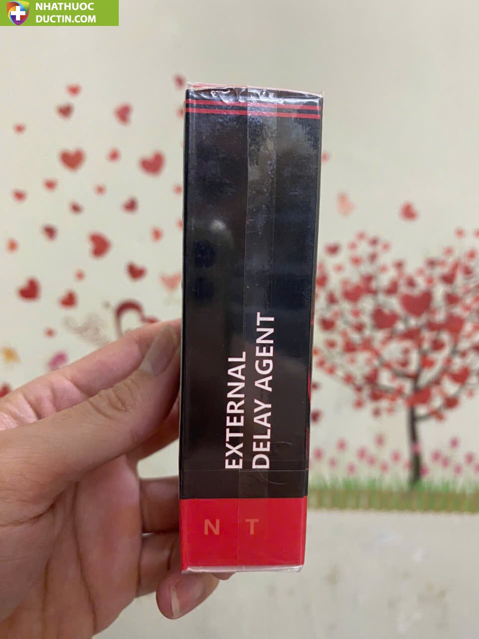 Xịt Kéo Dài Thời Gian External Delay Agent 6ml cho nam 10