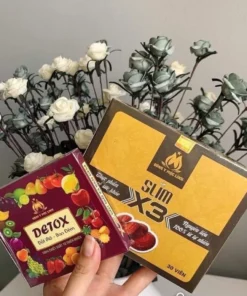 Giảm cân X3 tặng 15v detox 11 giamcan2 1