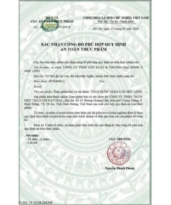 Giảm cân X3 tặng 15v detox 12 giamcan3 1