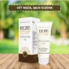 ECZESTOP - Kem Bôi Giảm Ngứa, Sạch Eczema, Dưỡng Ẩm, Giảm Kích Ứng, Tái Tạo Da, Mau Lành Da (Tuýp 35g)
