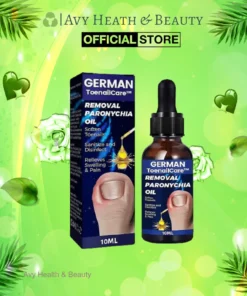 Alternative view of Tinh Chất German Removal Paronychia Oil Phục Hồi Móng - Bảo Vệ Móng Khỏi Nấm Móng - Kháng Khuẩn