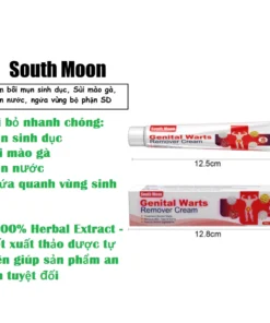 Kem Bôi Hoa Liễu, Nấm Ngứa HPV, Sùi Mào Gà, Mụn Cóc, Da Sần Vùng Kín Nam Nữ, CAM KẾT HIỆU QUẢ_SIÊU RẺ_CHE TÊN SP 9 kemdalieu2