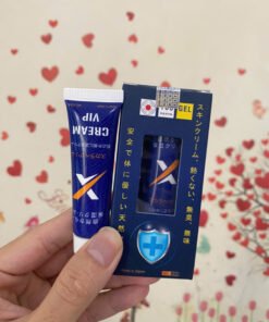 Kem Siu Vip nhật bản tăng sinh lý nam kéo dài cuộc yêu 7 kemvip1 1