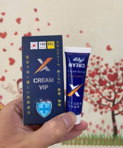 Kem Siu Vip nhật bản tăng sinh lý nam kéo dài cuộc yêu 8 kemvip2