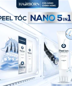 Alternative view of Peel lăn tóc ion HAIRBORN