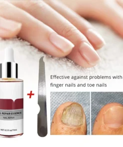 Tinh Chất Sửa Chữa Móng Tay Serum Nấm Điều Trị Móng Tay Loại Bỏ Onychomycosis Móng Tay Nấm Ngón Chân Chăm Sóc Da Chân
