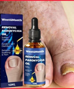 Alternative view of Serum hồi móng Bảo Vệ Móng Khỏi Nấm Móng - Kháng Khuẩn 10ml