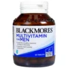 Viên Uống tăng Cường Sinh Lý Nam Blackmores Multivitamin for men (Lọ 50 viên)