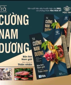 Alternative view of Trà cường dương nam , trà ba kích, Ngọc cẩu , sâm cau… trà tăng cường sinh lý nam