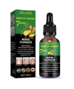 TINH CHẤT LOẠI BỎ NẤM MÓNG GINGER EELHOE 7 NGÀY - NẤM MÓNG LÂU NĂM CŨNG HẾT, CAM KẾT KHÔNG TÁI LẠI
