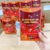 trà ba kích ngọc cẩu thảo dược hỗ trợ tăng cường sinh lý nam bổ thận tráng dương hộp 60 gói