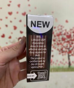 Alternative view of Chai Xịt Playboy Vip Spray Chính Hãng USA 5ml