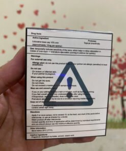 Chai Xịt Playboy Vip Spray Chính Hãng USA 5ml 9 playboy3