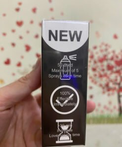 Chai Xịt Playboy Vip Spray Chính Hãng USA 5ml 10 playboy4