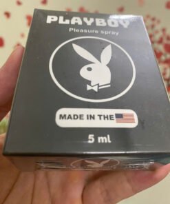 Chai Xịt Playboy Vip Spray Chính Hãng USA 5ml 11 playboy5