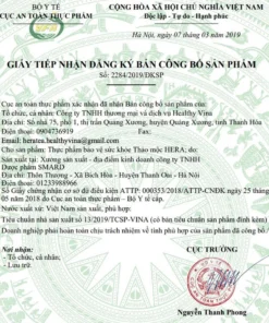 Thảo Mộc Giảm Cân Hera Plus Chính Hãng Giảm Heraplus Hộp 30 Viên Đánh Bay Mỡ Thừa HIệu Quả An Toàn Sau SInh 8 thaomoc3