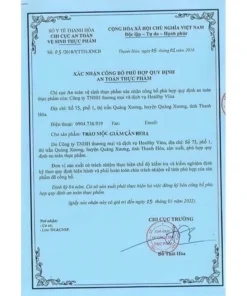 Thảo Mộc Giảm Cân Hera Plus Chính Hãng Giảm Heraplus Hộp 30 Viên Đánh Bay Mỡ Thừa HIệu Quả An Toàn Sau SInh 9 thaomoc4