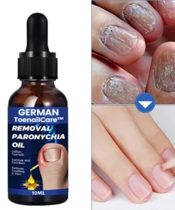 Tinh Chất German Removal Paronychia Oil Phục Hồi Móng - Bảo Vệ Móng Khỏi Nấm Móng - Kháng Khuẩn