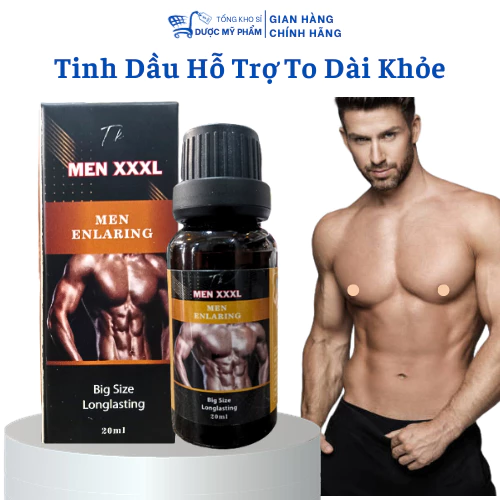 Dầu Thơm Cho Nam Giới Kéo Dài Cuộc Yêu, Cải Thiện Thời Gian SInh Hoạt 24 tinhdau2