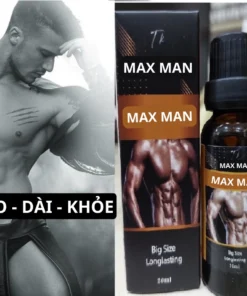 Dầu Thơm Cho Nam Giới Kéo Dài Cuộc Yêu, Cải Thiện Thời Gian SInh Hoạt 14 tinhdau5