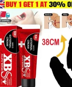 Kem masage dành cho các quý ông - Cải thiện sức khoẻ ( Có che tên sản phẩm khi nhận hàng )