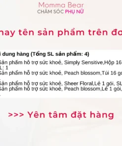 Kem dưỡng vùng kín Summer's Eve Spa, serum phụ khoa, dưỡng ẩm vùng bikini, hàng Mỹ 17 vungkin10