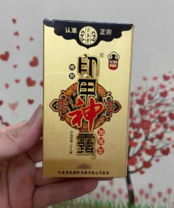 Xịt kéo dài thời gian Ấn Độ chính hãng chai 10ml