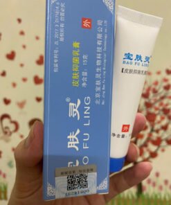 Alternative view of BAOFULING (bảo phú linh) Kem bôi bỏng và bệnh ngoài da loại 15g
