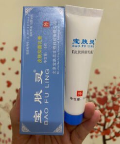BAOFULING (bảo phú linh) Kem bôi bỏng và bệnh ngoài da loại 15g