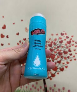Alternative view of Gel bôi trơn hậu môn Mr.O 50ml chính hãng, bôi trơn nam nữ tăng khoái cảm