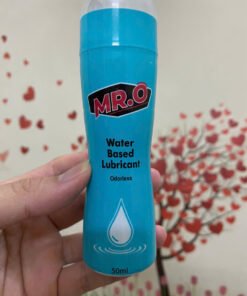 Gel bôi trơn hậu môn Mr.O 50ml chính hãng, bôi trơn nam nữ tăng khoái cảm