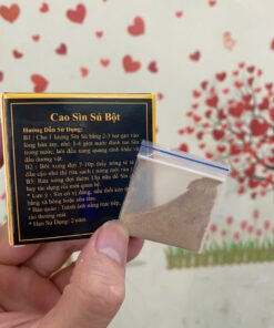 Sìn Sú Bột Vàng Cho Đế Vương Hỗ Trợ Sinh Lý Nam 6 botvang2