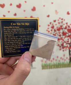 Sìn Sú Bột Vàng Cho Đế Vương Hỗ Trợ Sinh Lý Nam 7 botvang3