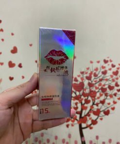 Alternative view of Gel bôi trơn tăng kích thích nữ Duai hỗ trợ ướt , bôi trơn cô bé