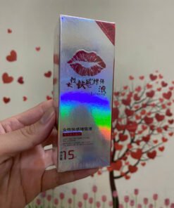 Gel bôi trơn tăng kích thích nữ Duai hỗ trợ ướt , bôi trơn cô bé