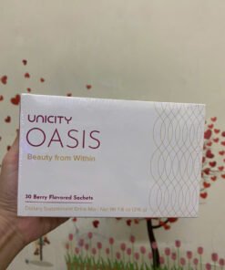 Alternative view of Collagen Oasis Unicity Chính Hãng