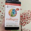 Viên uống collagen youtheory 390 viên Type 1, 2 & 3 cho phụ nữ +Biotin của Mỹ