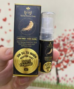 Alternative view of Sìn sú đen đại việt hỗ trợ tăng cường sinh lý, kéo dài thời gian quan hệ, chai 6ml