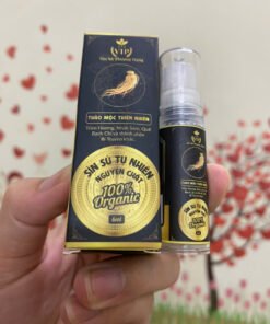 Sìn sú đen đại việt hỗ trợ tăng cường sinh lý, kéo dài thời gian quan hệ, chai 6ml 12 daiviet5