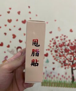 Hộp Nguyên 40 Miếng Dán Rốn Tan Mỡ Bụng, Giảm Mỡ Thừa, Giảm Cân 7 dangiamcan2