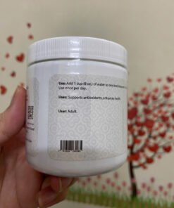 Alternative view of Bột diệp lục Unicitay Super Chlorophyll Powder