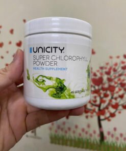 Trang chủ 73 Bột diệp lục Unicitay Super Chlorophyll Powder