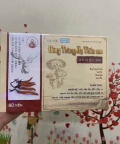 Alternative view of Đông Trùng Hạ Thảo Syn Ginkgomin