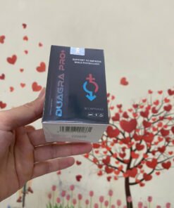 Alternative view of Viên uống Duagra Pro+ hỗ trợ cải thiện sinh lý nam giới