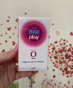 Alternative view of Gel bôi trơn Durex Play O tăng se khít âm đạo, tăng cường khoái cảm,kích nứng phụ nữ