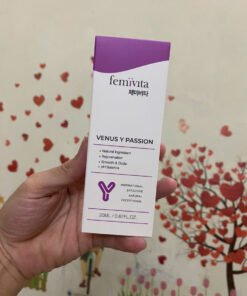 Gel Venus Y Passion Gel dưỡng âm đạo Venus Y Passion 12 femi5