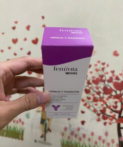 Gel Venus Y Passion Gel dưỡng âm đạo Venus Y Passion 13 femi6