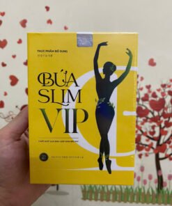 Giảm Cân Bứa Slim VIP Chính Hãng Chiết Xuất Qủa Bứa Giúp Giảm Béo Hiệu Qủa Tặng Kèm Hủy Mỡ PomeLo