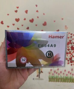 Kẹo sâm Hamer (Malaysia) hộp 32 viên
