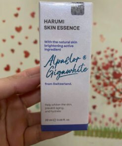 Tinh Chất Dưỡng Da Harumi - Xoá nhăn, Kích Trắng, Chống Lão Hoá